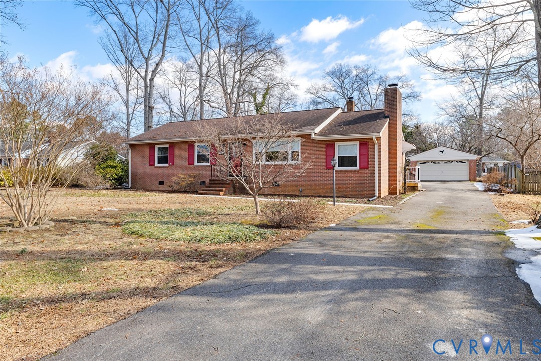 2635 Traymore Road North Chesterfield, VA 23235 - Photo 2 of 28 Gallery Image 2