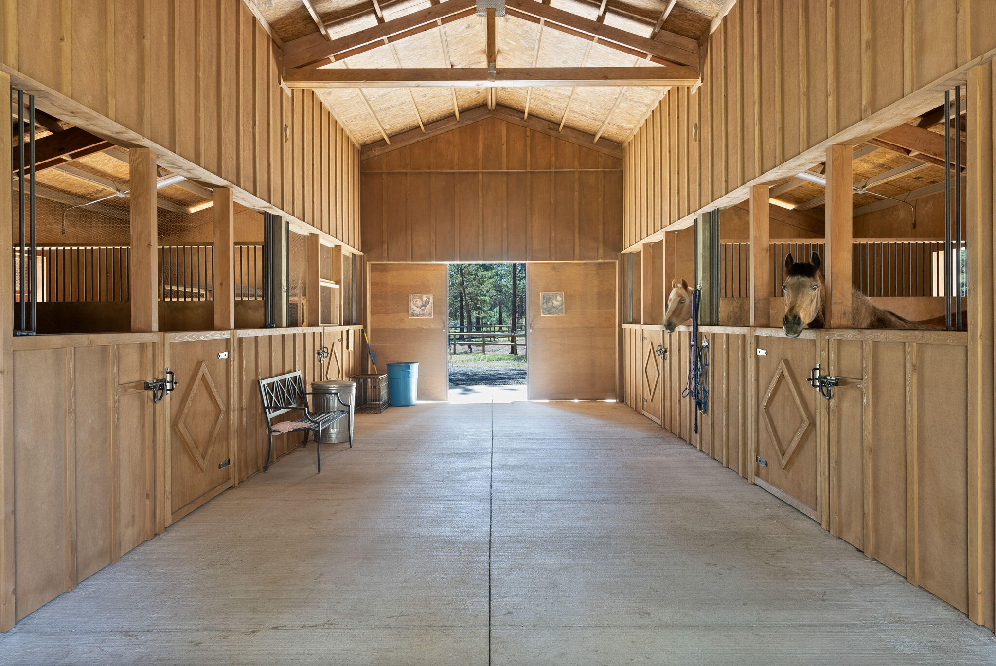 69255 Crooked Horseshoe Road Sisters, OR 97759 - Photo 121 of 154