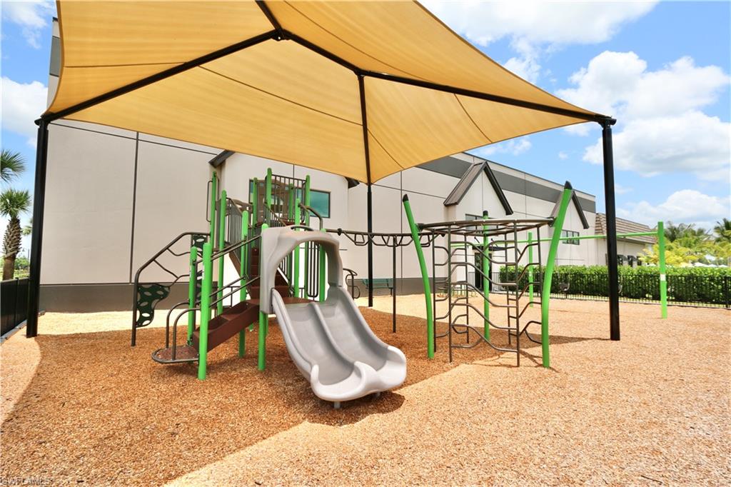 18293 Ridgeline Drive Estero, FL 33928 - Photo 44 of 47 a view of outdoor space with seating