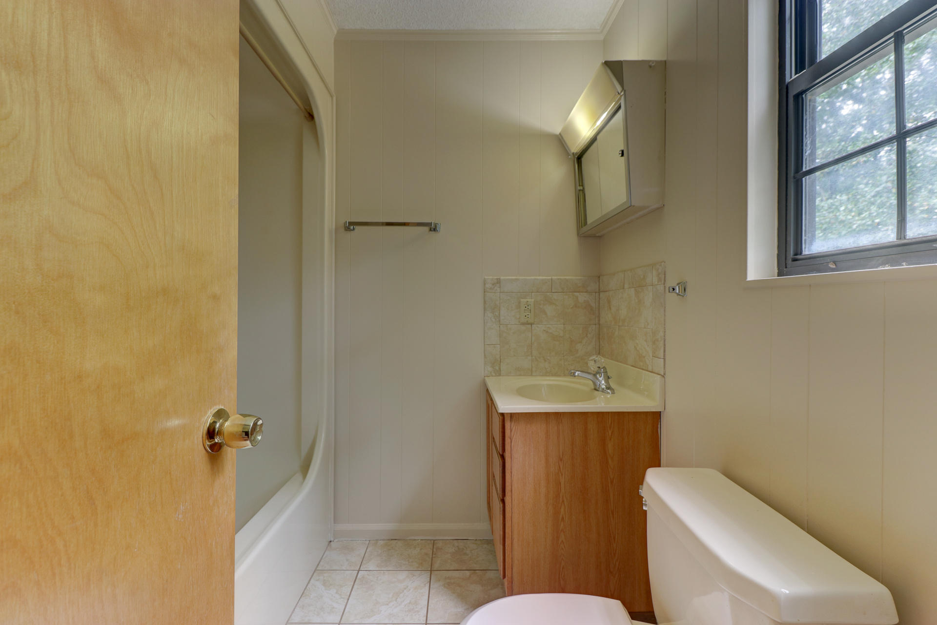 88 Ingram Road Henry, VA 24102 - Photo 22 of 34 a bathroom with a sink toilet and shower