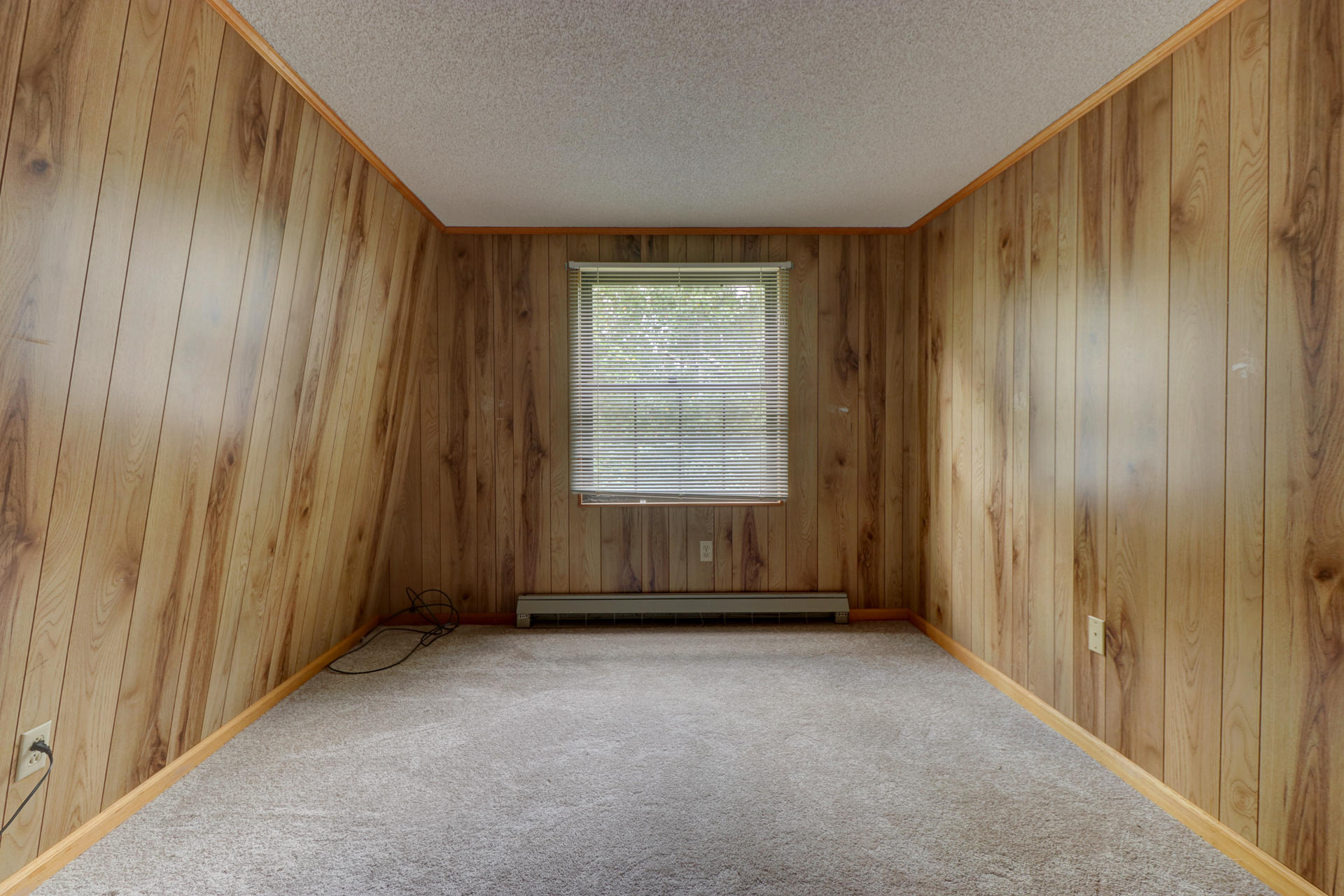 88 Ingram Road Henry, VA 24102 - Photo 24 of 34 a view of an empty room with a window