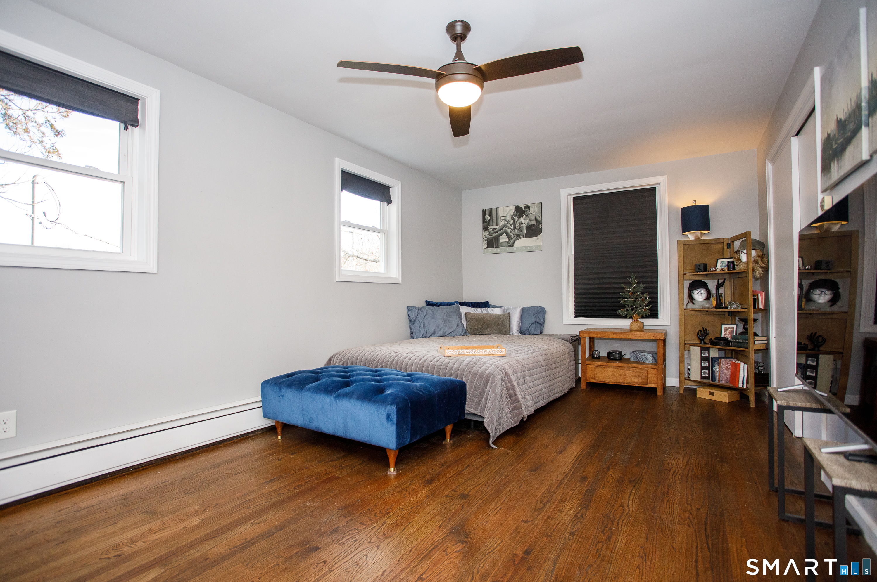 18 Richards Grove Road Waterford, CT 06375 - Photo 11 of 23 a bedroom with bed and window