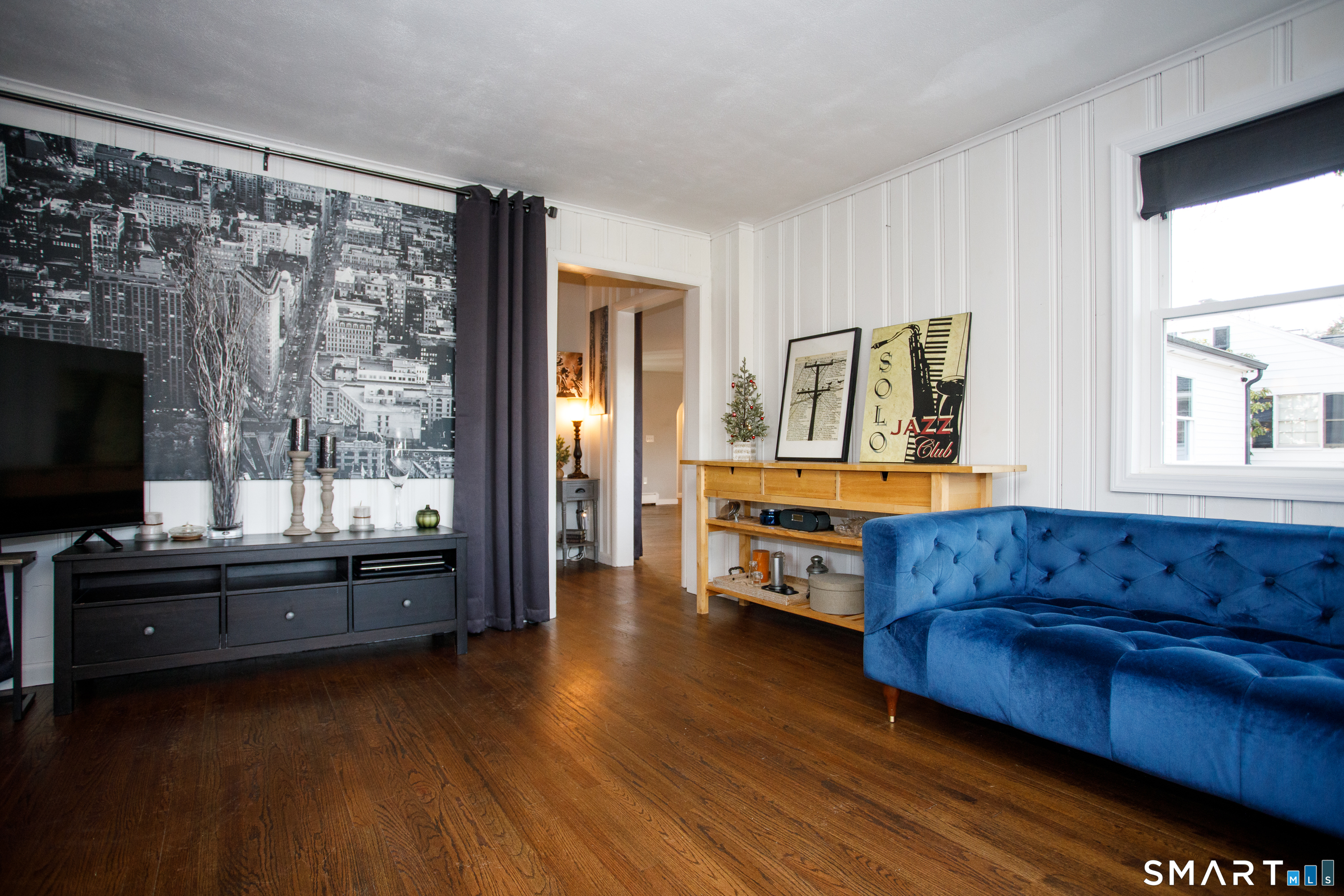 18 Richards Grove Road Waterford, CT 06375 - Photo 7 of 23 a living room with furniture and large windows