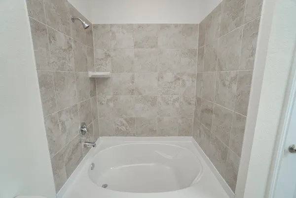 a view of a backyard of the house