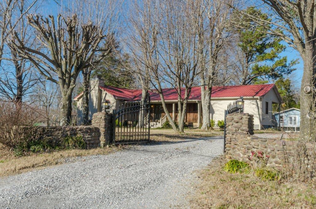 2726 Lights Chapel Road Springfield, TN 37172 - Photo 3 of 29 Gated Entry