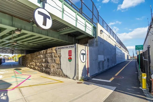 a view of a chairs and tables in the patio