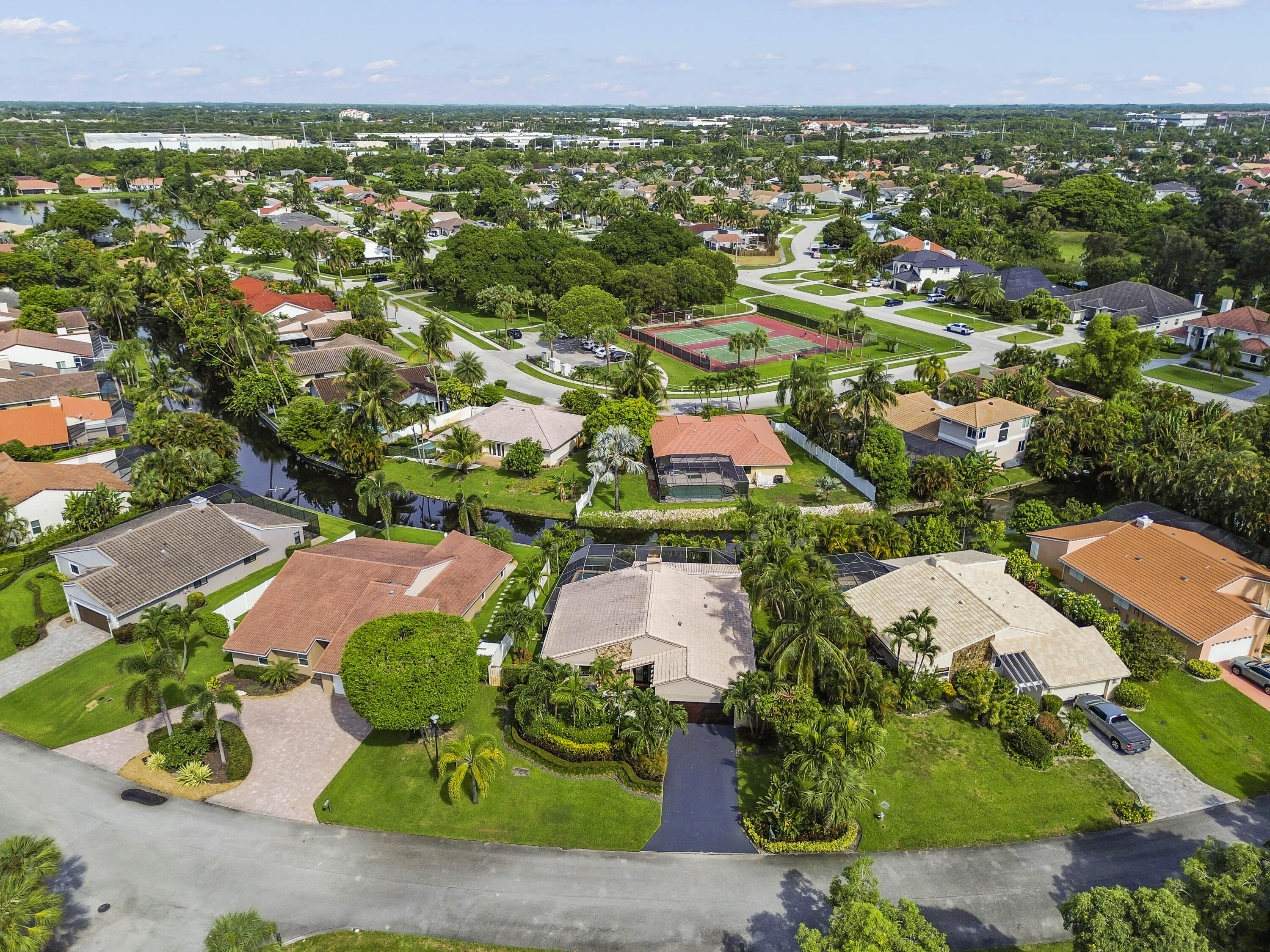 7131 Northwest 3rd Avenue Boca Raton, FL 33487 - Photo 39 of 47 36 Drone 03