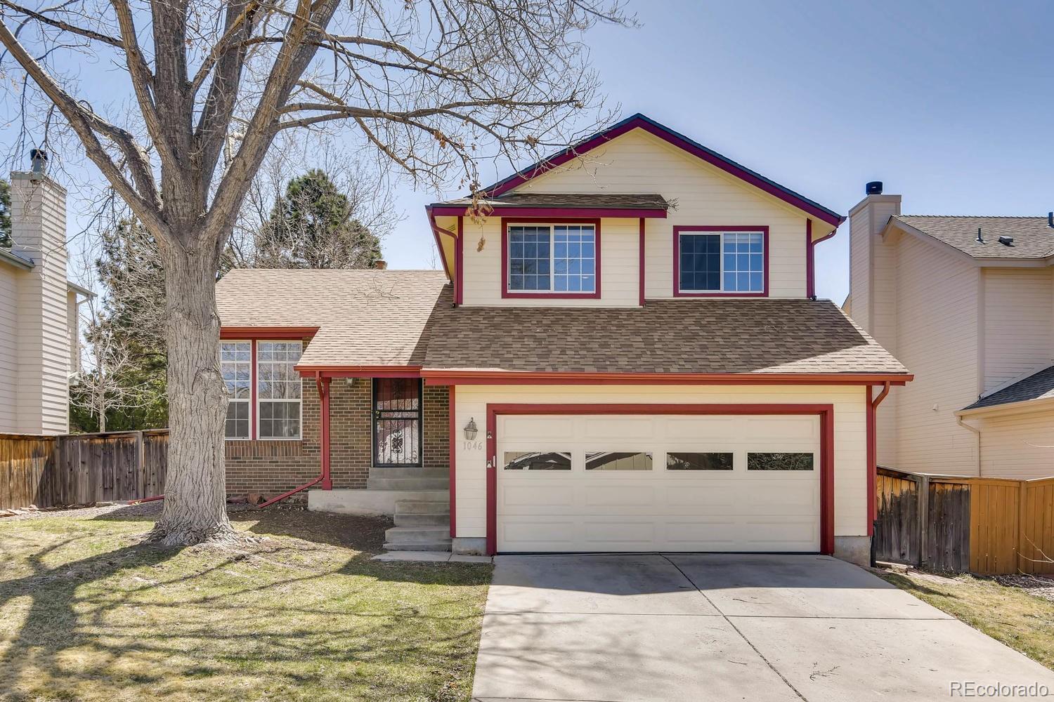 1046 Brittany Way Highlands Ranch, CO 80126 - Photo 1 of 27