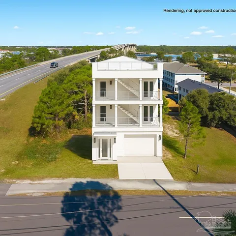 $128,000 | Lot 6 Perdido Key Drive, Pensacola, FL 32507