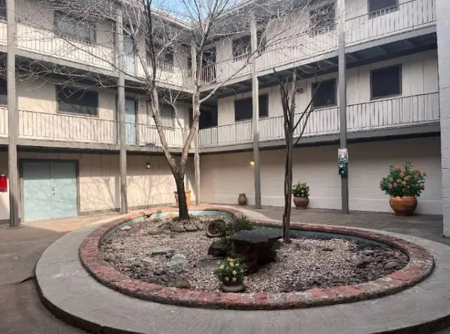 a view of a house with more windows