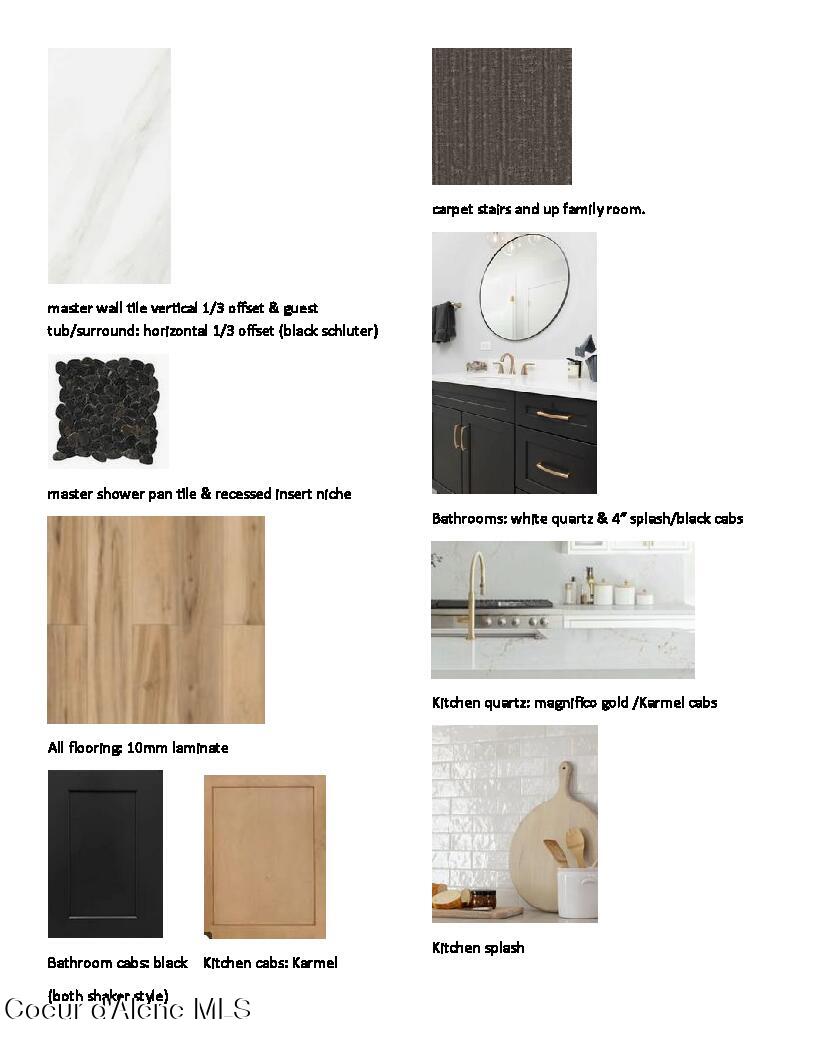 7741 East Howard Road Athol, ID 83801 - Photo 2 of 29 7741 PRODUCT SELECTIONS