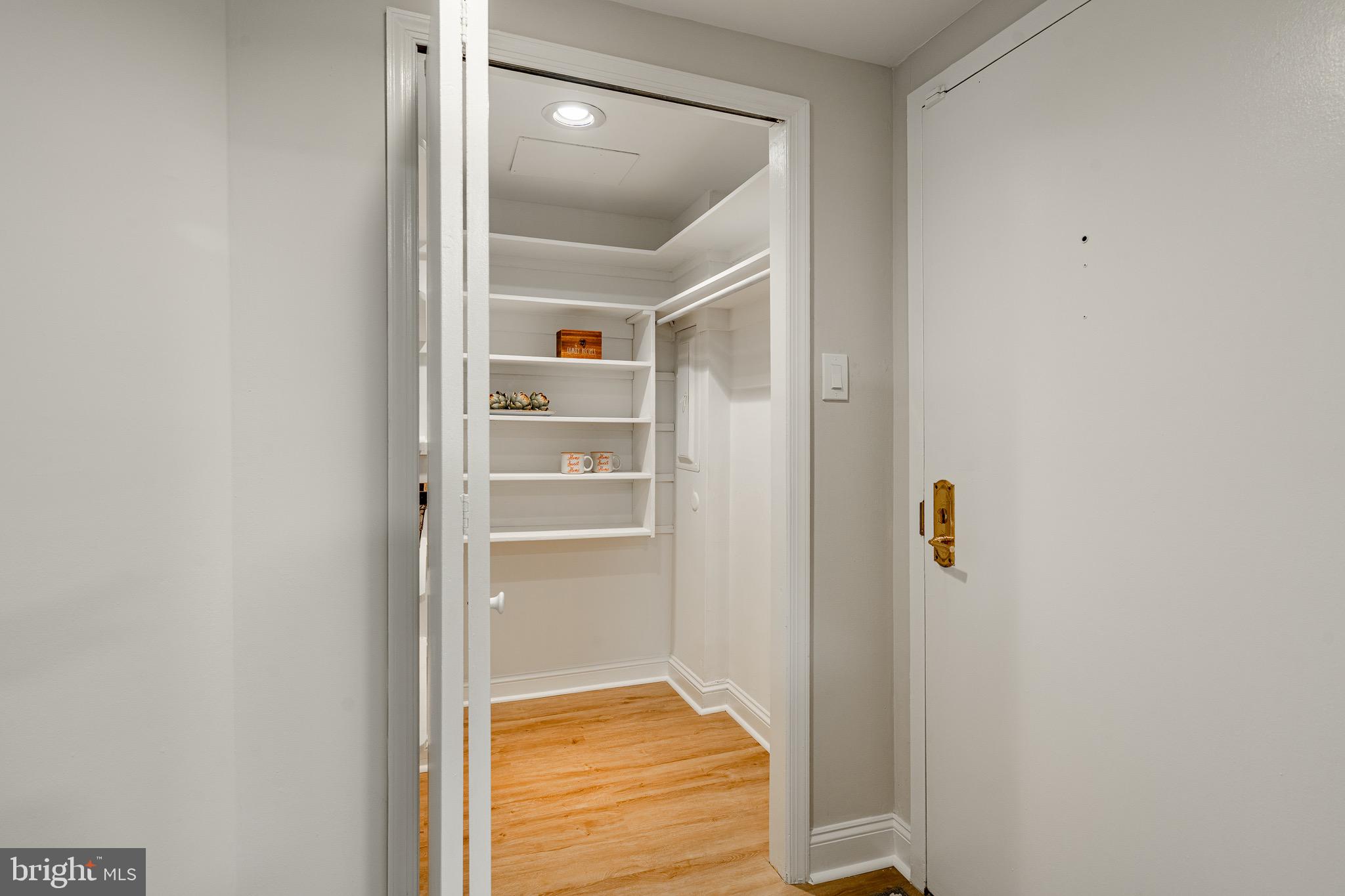 1219 West Wynnewood Road, Unit 105 Wynnewood, PA 19096 - Photo 13 of 34 a view of an empty room