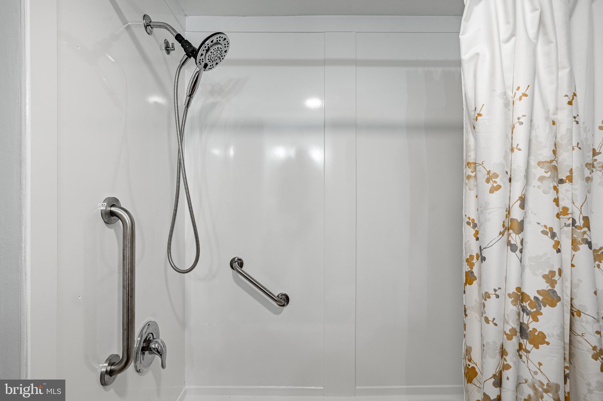 1219 West Wynnewood Road, Unit 105 Wynnewood, PA 19096 - Photo 21 of 34 a view of a bathroom shower