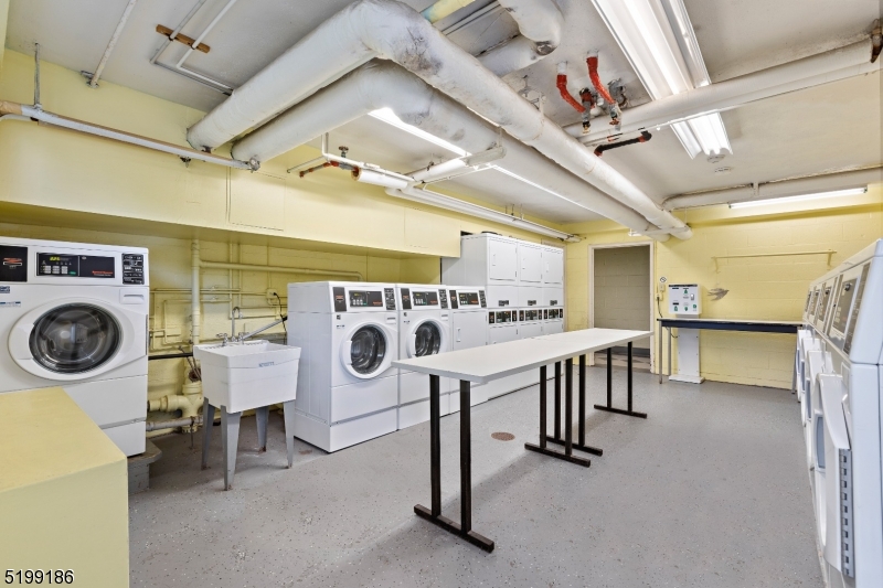 36 Hawthorne Place, Unit 2J Montclair, NJ 07042 - Photo 9 of 16 a view of a storage & utility room