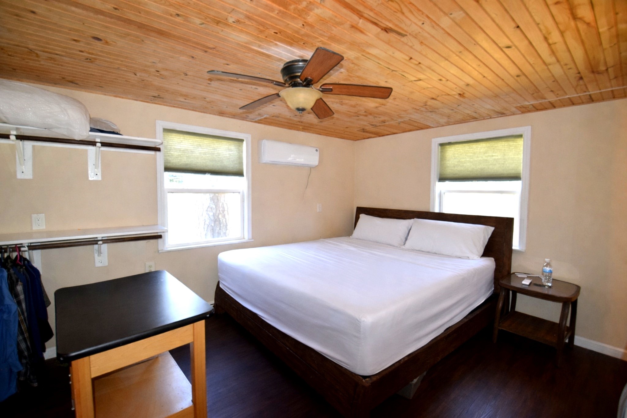 13327 Little Ranch Road Cypress, TX 77429 - Photo 46 of 49 a bedroom with a bed and window