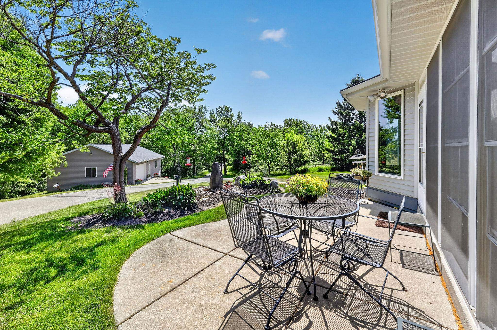 8766 Colby Road Mount Horeb, WI 53572 - Photo 40 of 73