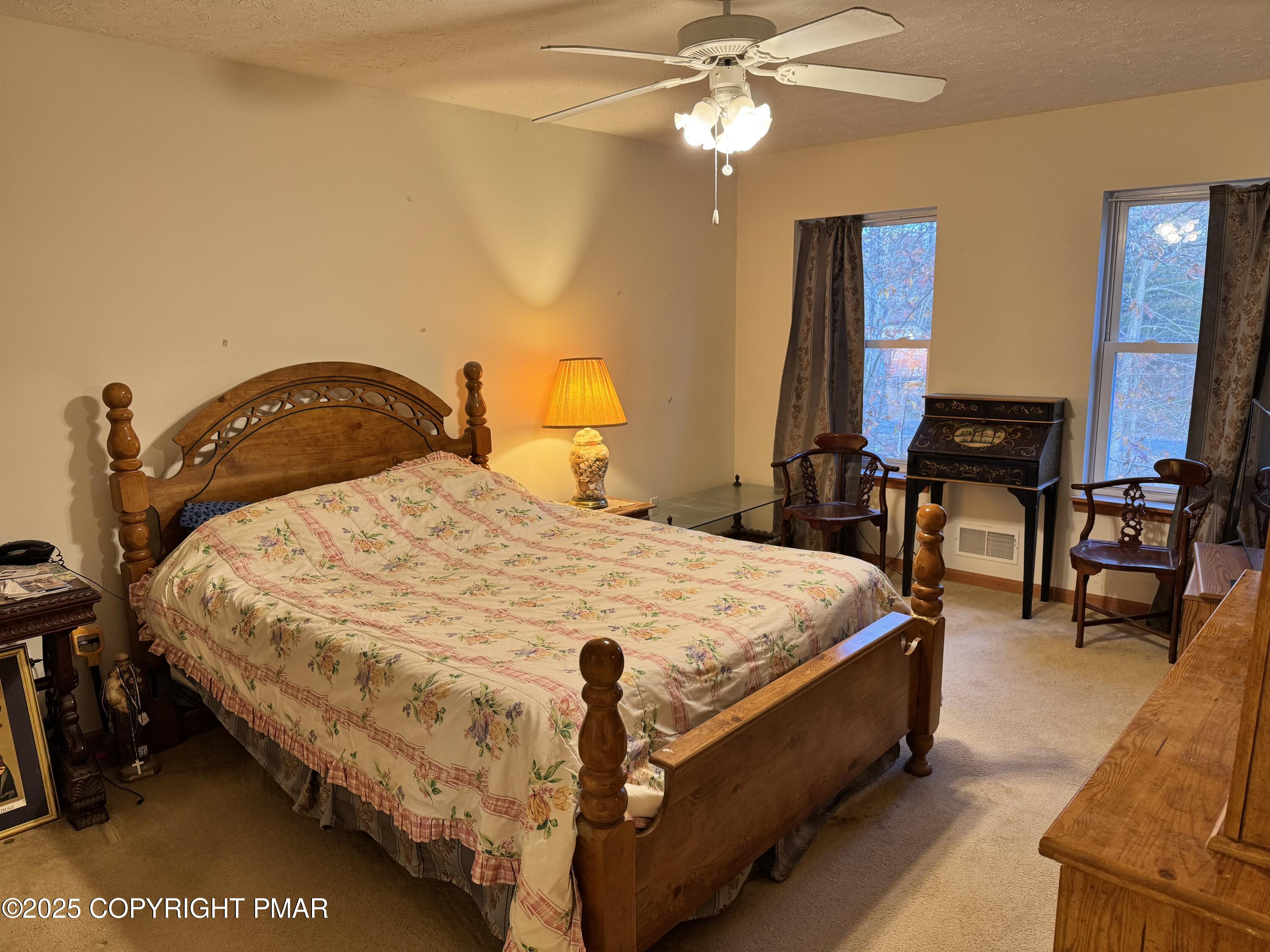 1145 Chickadee Drive Pocono Summit, PA 18346 - Photo 16 of 28 Primary Bedroom