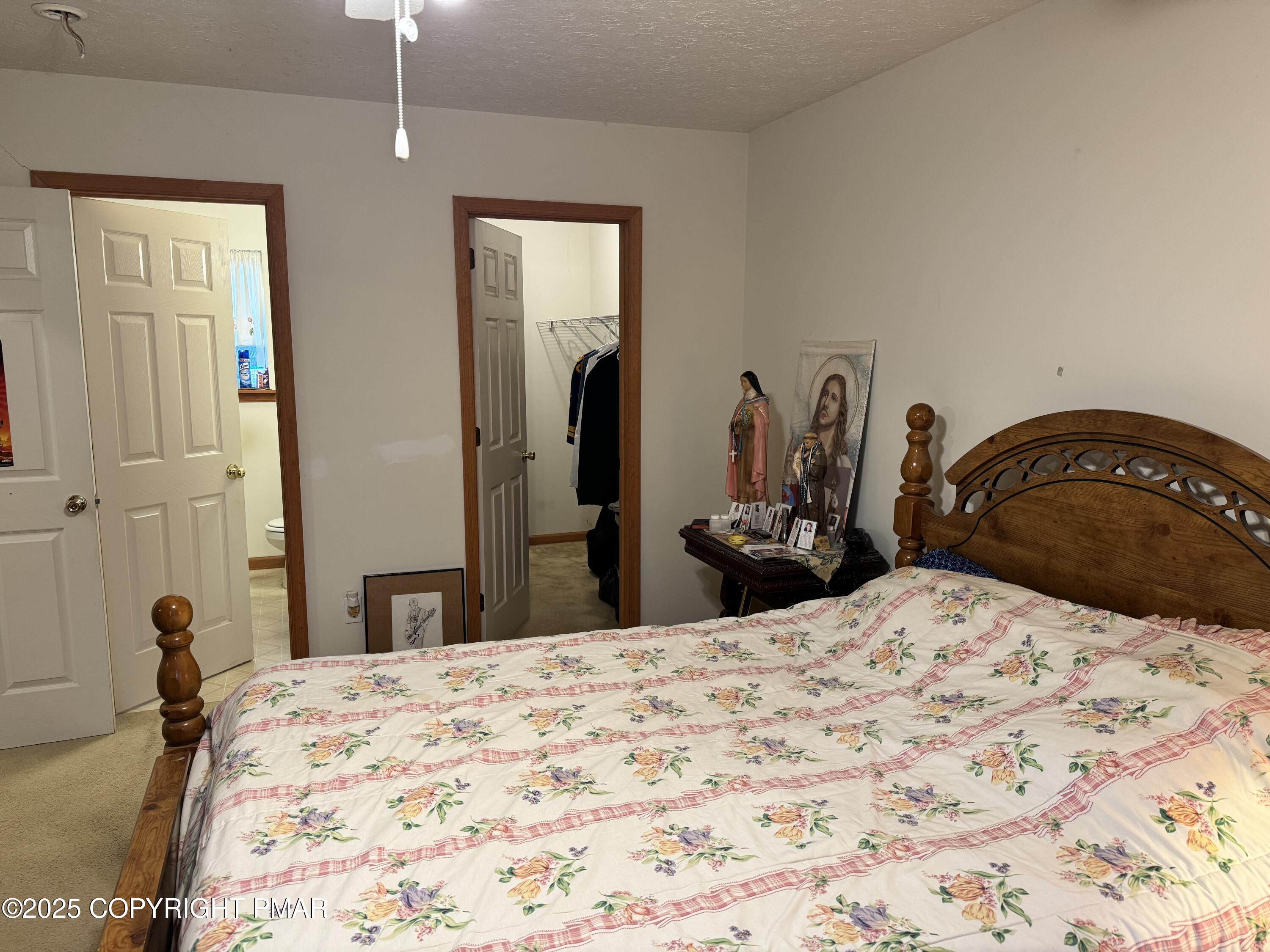 1145 Chickadee Drive Pocono Summit, PA 18346 - Photo 17 of 28 Primary Bedroom 2