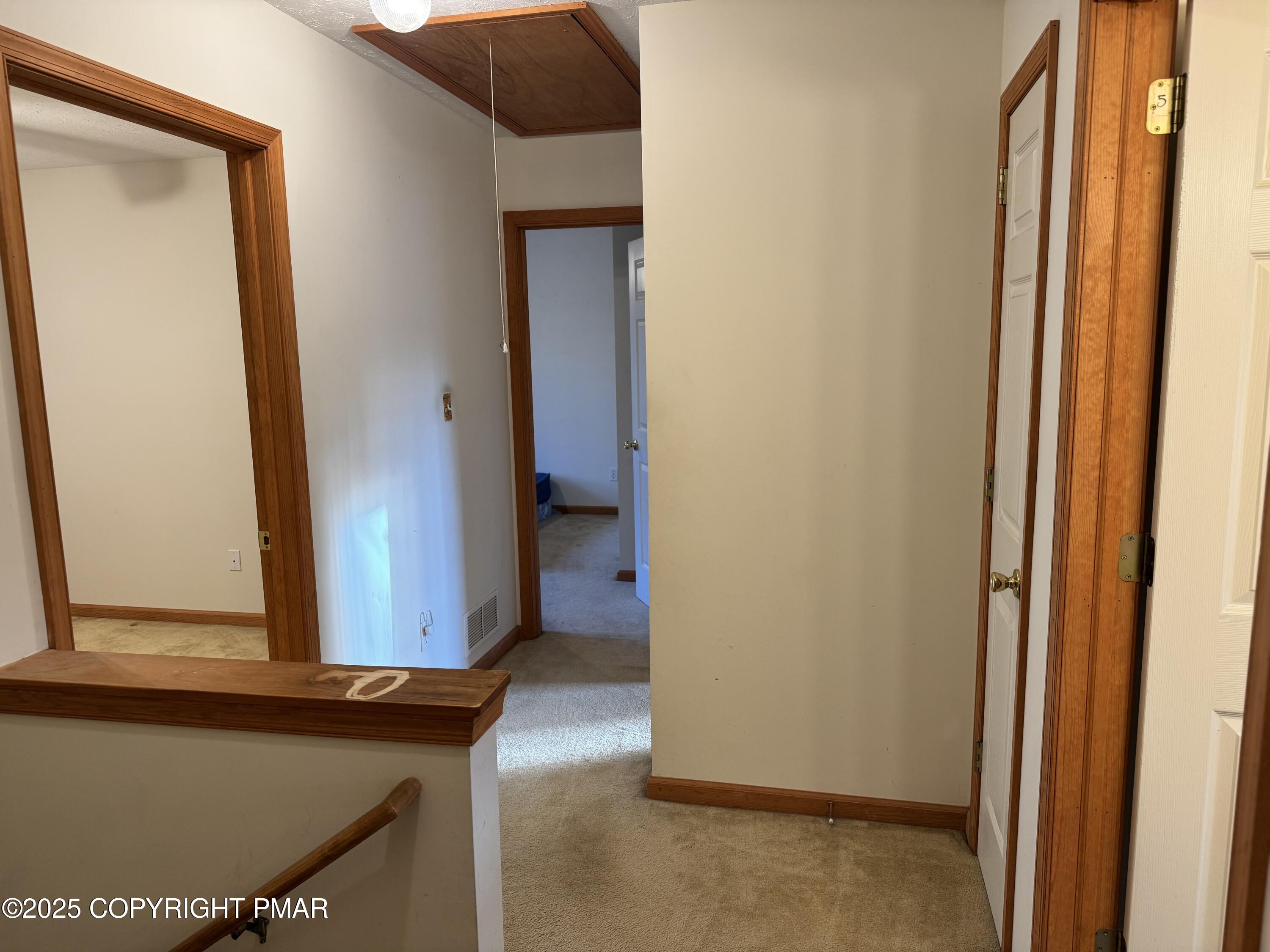 1145 Chickadee Drive Pocono Summit, PA 18346 - Photo 20 of 28 Hallway