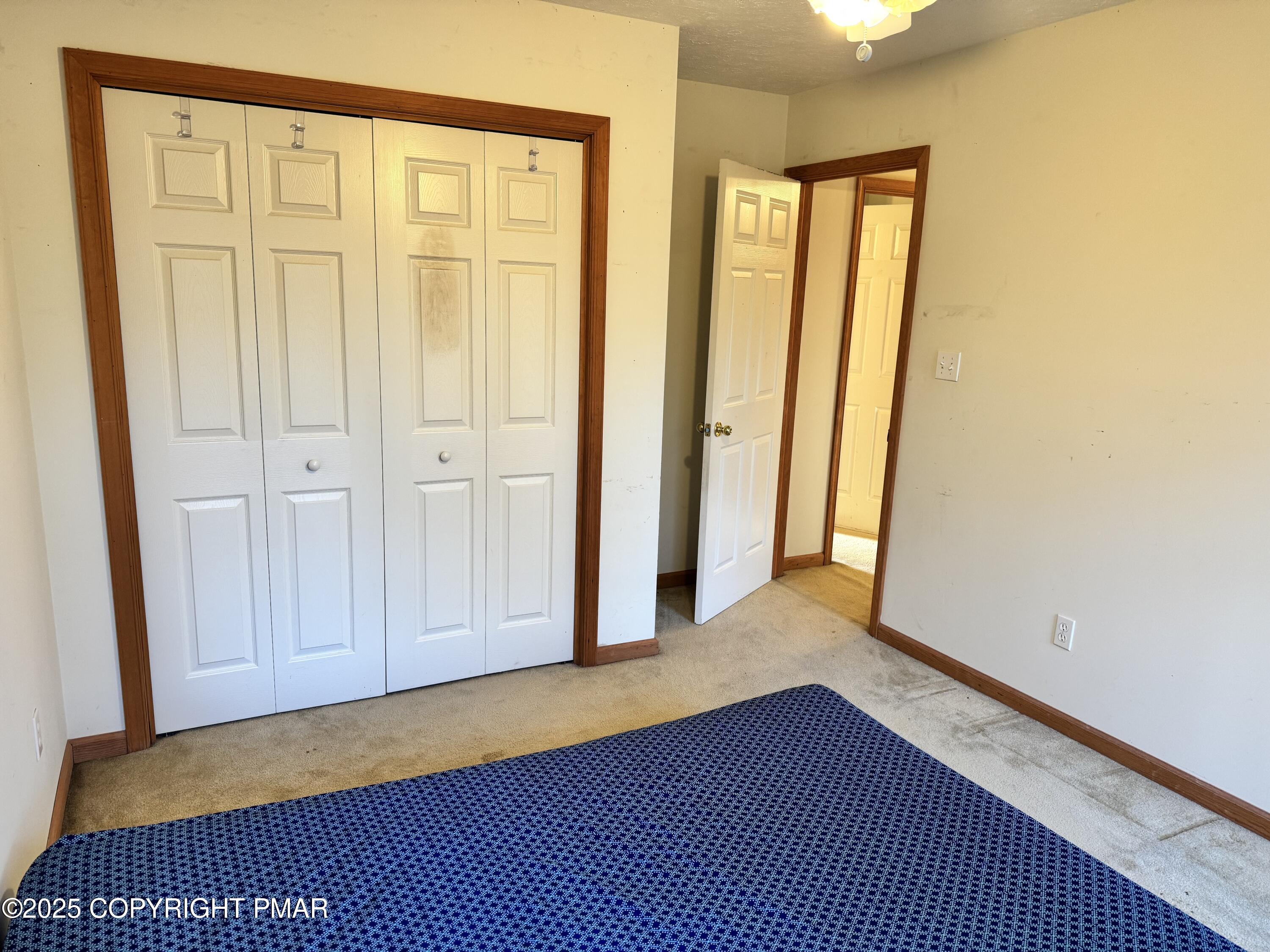 1145 Chickadee Drive Pocono Summit, PA 18346 - Photo 23 of 28 Bedroom 3 view 2