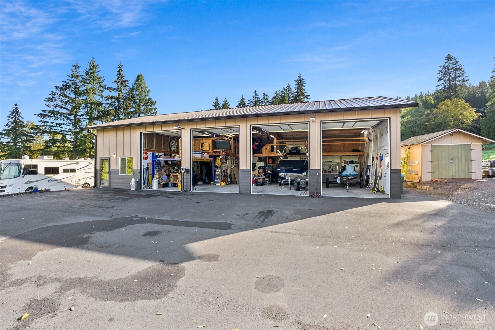 173 Beach Road Mossyrock, WA 98564 - Photo 12 of 39