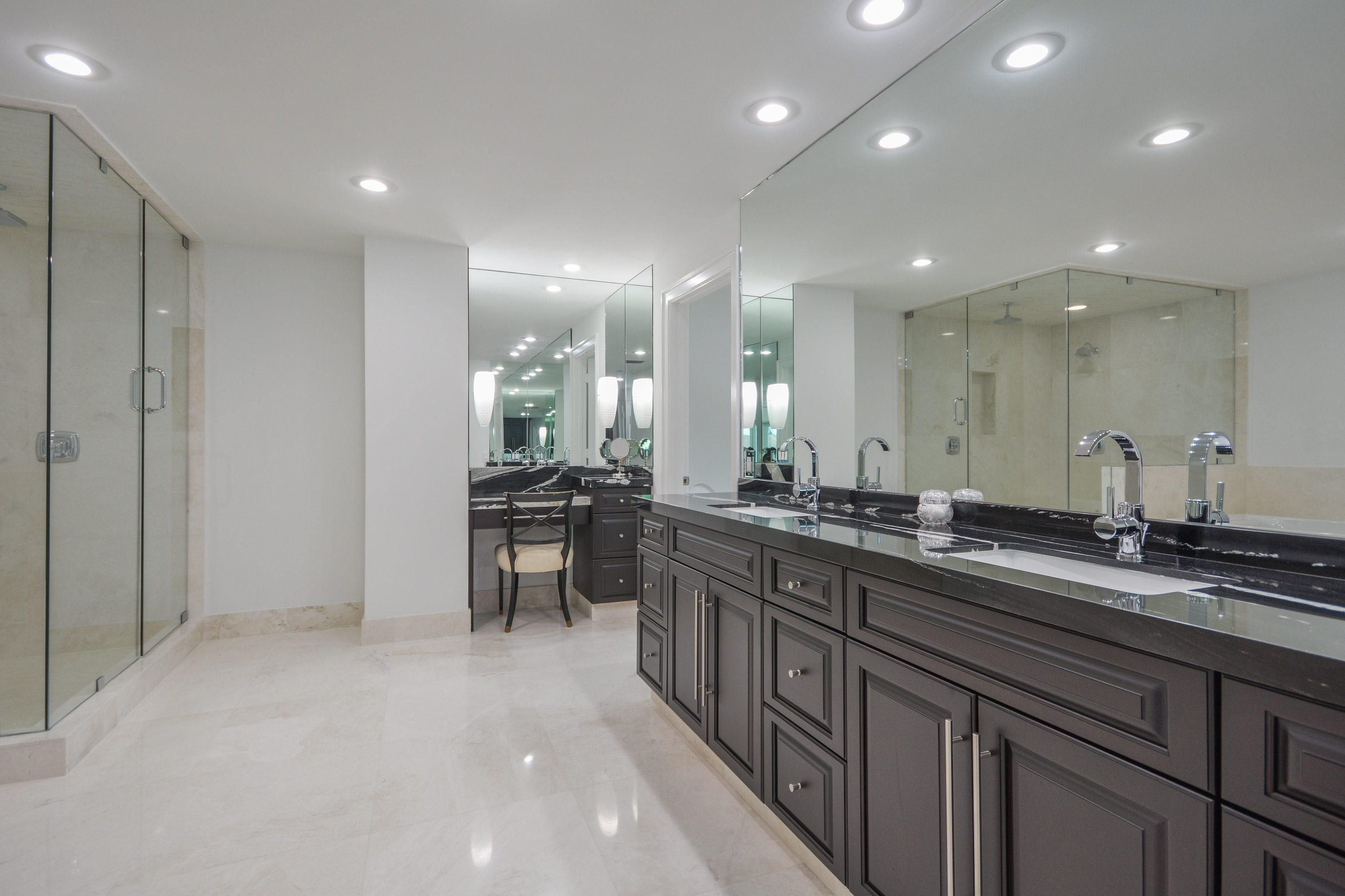 1041 Southwest 21st Avenue Boca Raton, FL 33486 - Photo 15 of 67 a large kitchen with lots of counter space and a sink