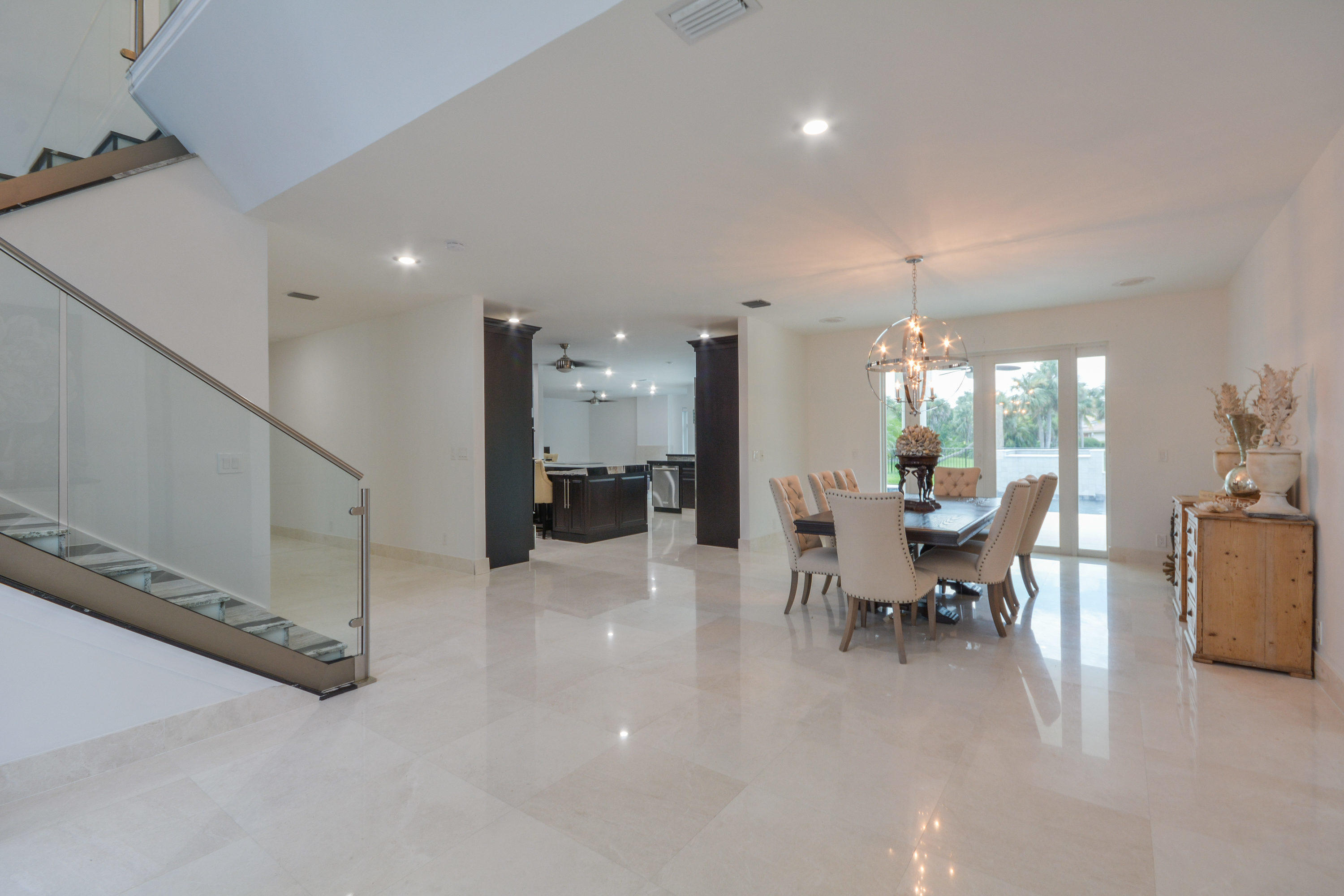 1041 Southwest 21st Avenue Boca Raton, FL 33486 - Photo 20 of 67 a lobby with furniture and a table