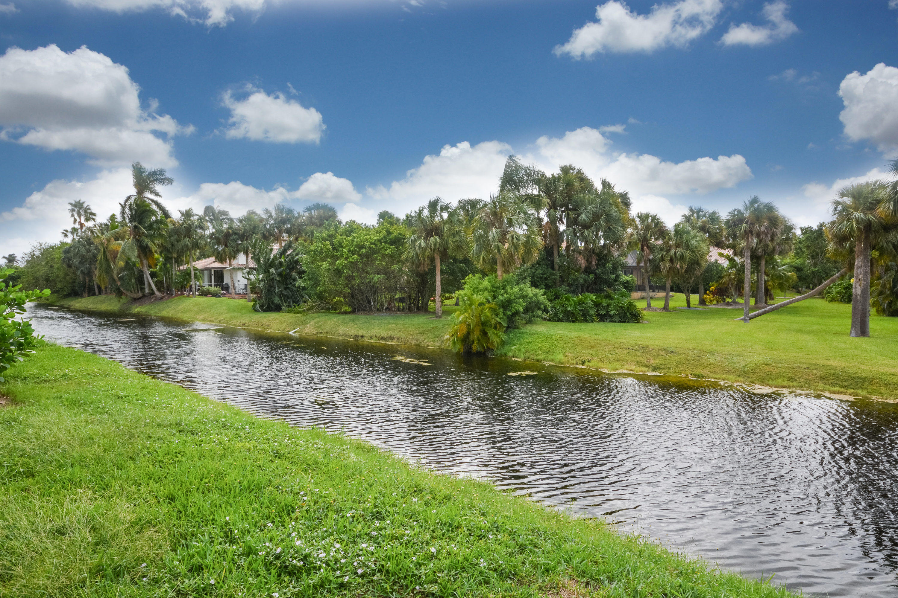 1041 Southwest 21st Avenue Boca Raton, FL 33486 - Photo 44 of 67 a view of a lake with green space