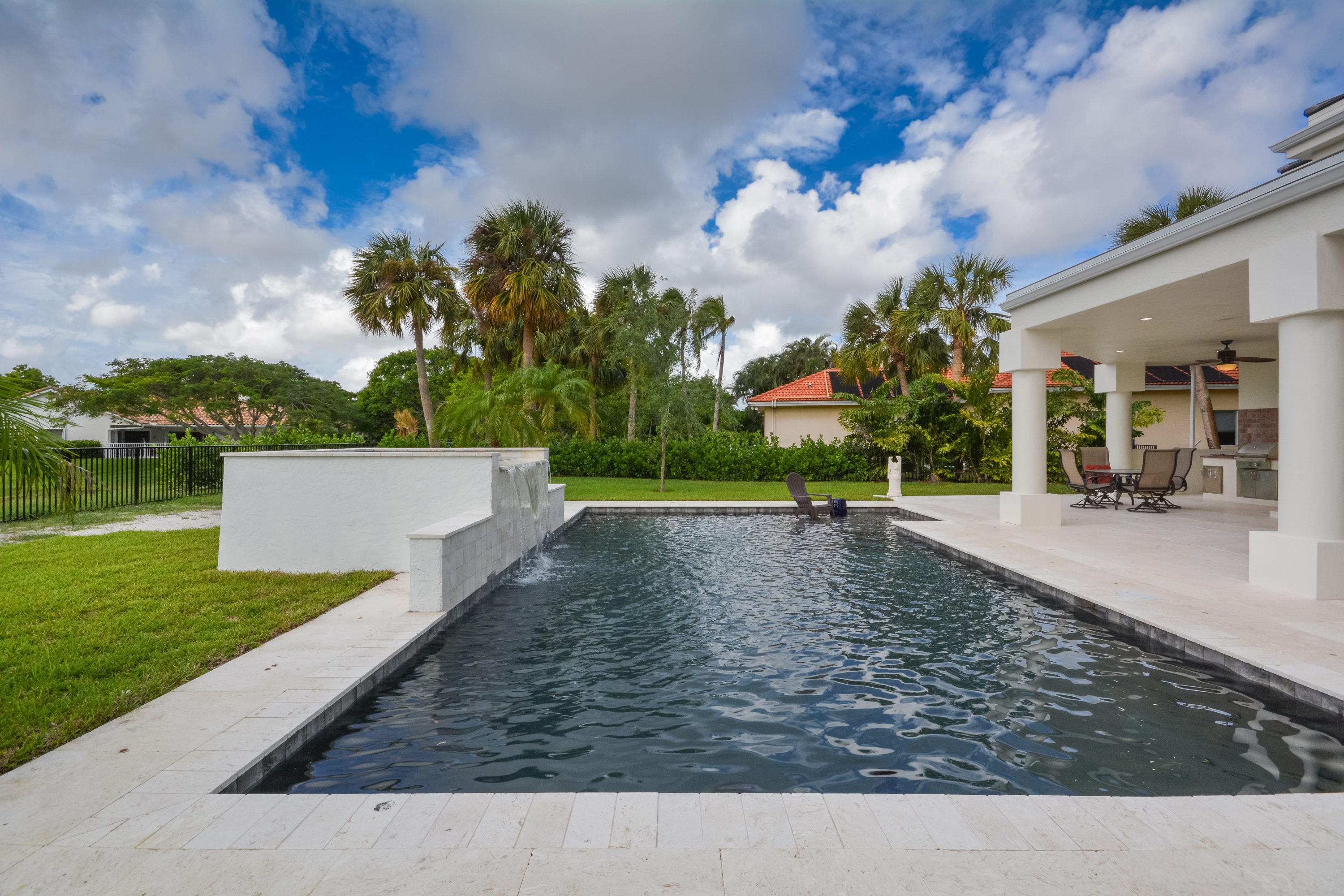 1041 Southwest 21st Avenue Boca Raton, FL 33486 - Photo 47 of 67 a view of a park with large trees