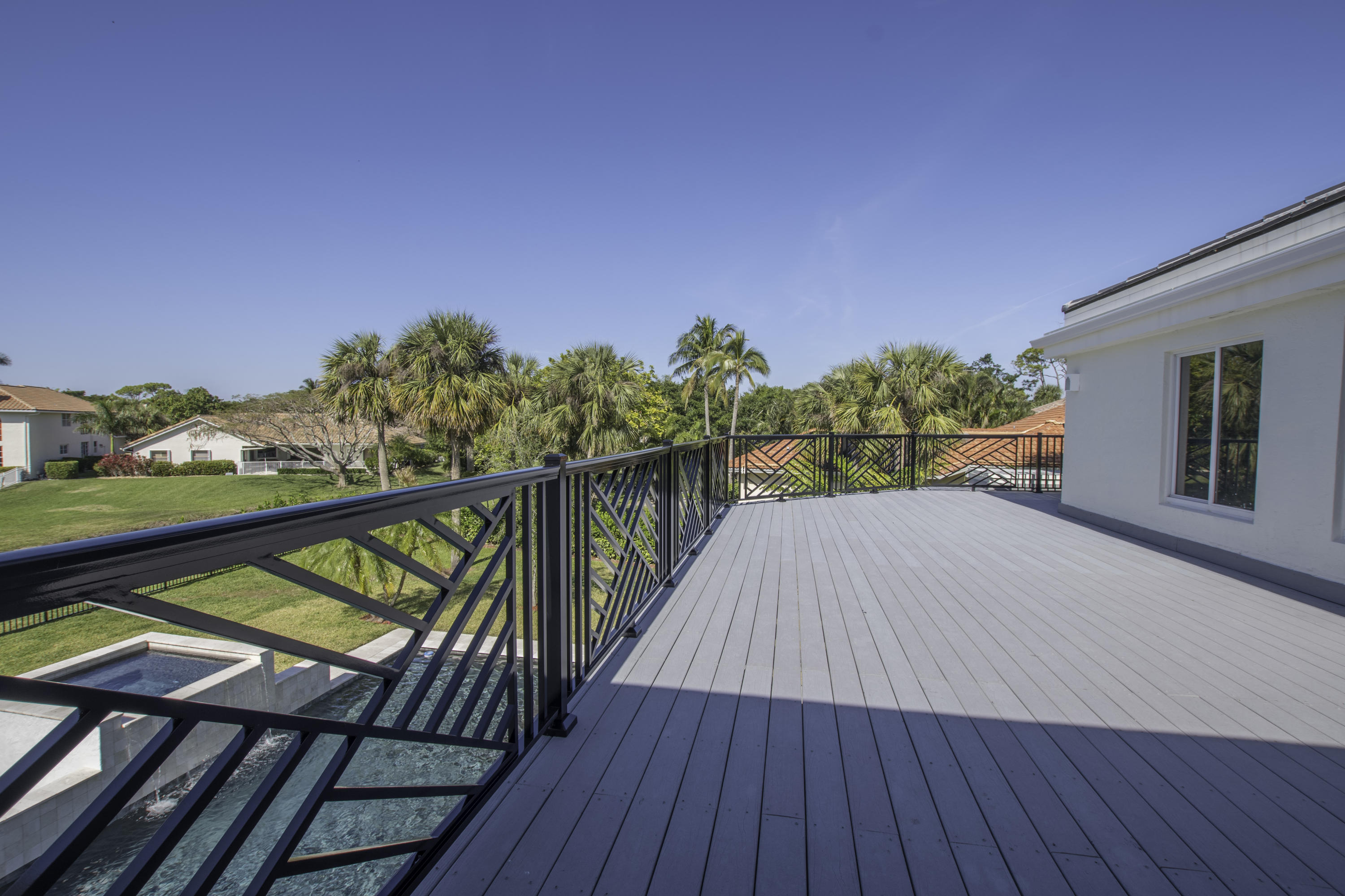 1041 Southwest 21st Avenue Boca Raton, FL 33486 - Photo 67 of 67 a view of balcony and deck