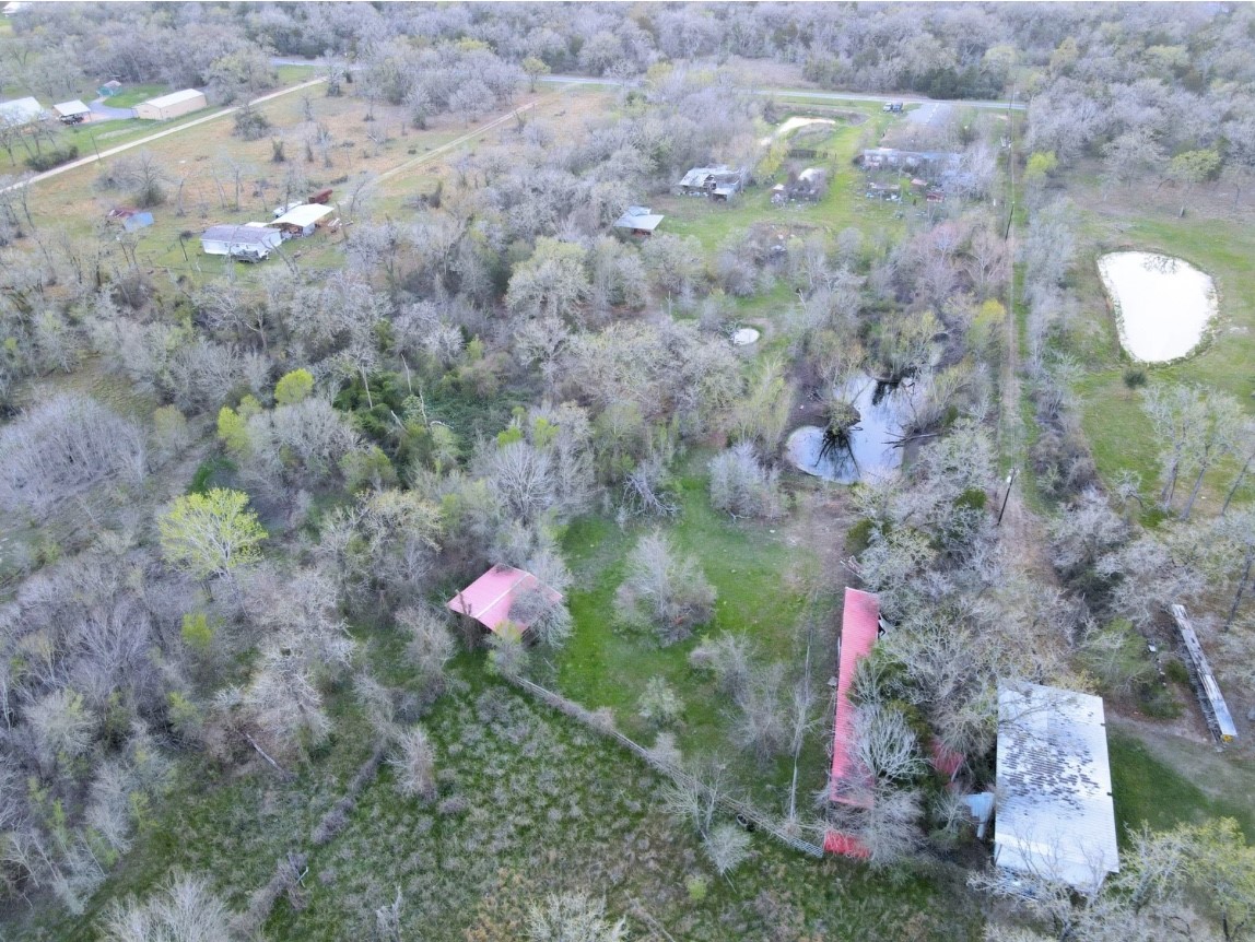 Tbd Kmiec Road Hempstead, TX 77445 - Photo 2 of 3 a view of a house