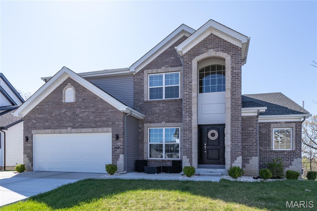 7474 Shadow Point Drive St. Louis, MO 63129 - Photo 1 of 66