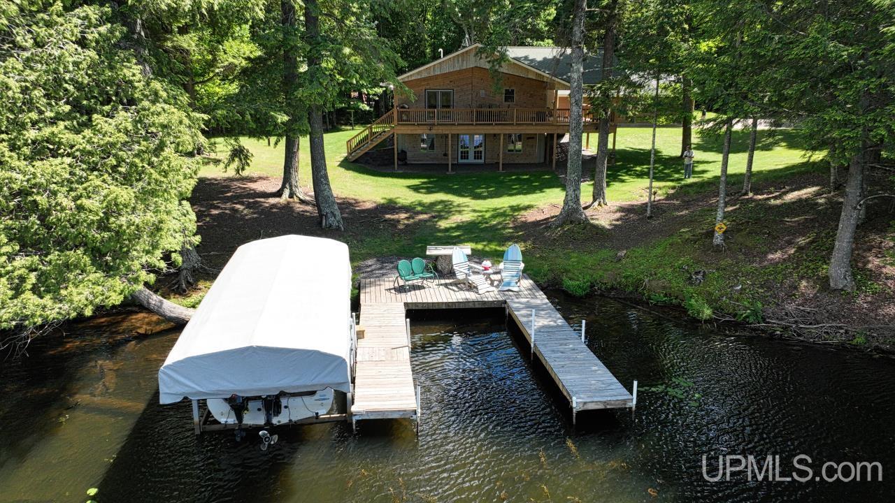 E19012 South Cisco Lake Road Watersmeet, MI 49969 - Photo 31 of 45
