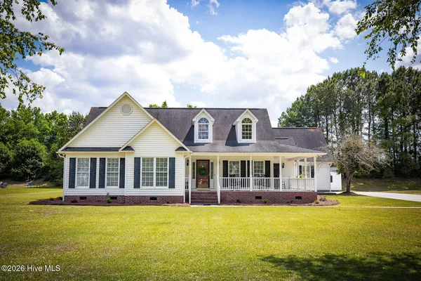 $325,000 | 35 Cypress Trail Lane, Clinton, NC 28328