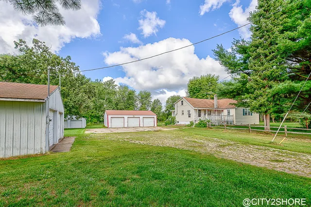 $925,000 | 9905 52nd Avenue, Allendale, MI 49401