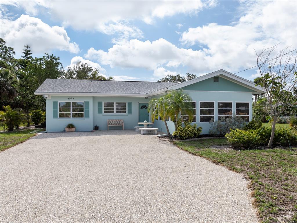 404 Bayshore Road  Nokomis, FL  34275