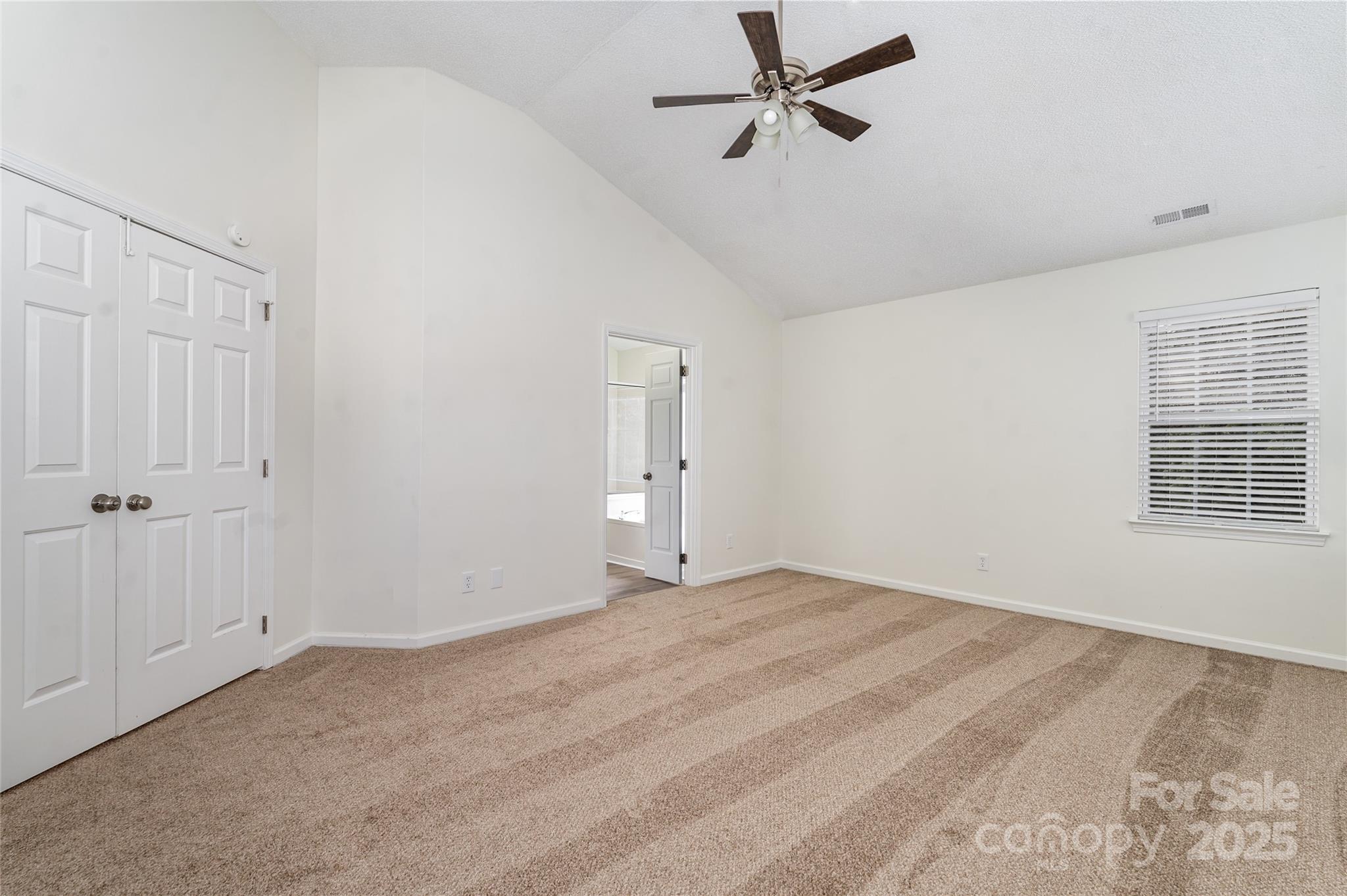 11422 Ridge Oak Drive Charlotte, NC 28273 - Photo 17 of 19 a view of empty room with ceiling fan