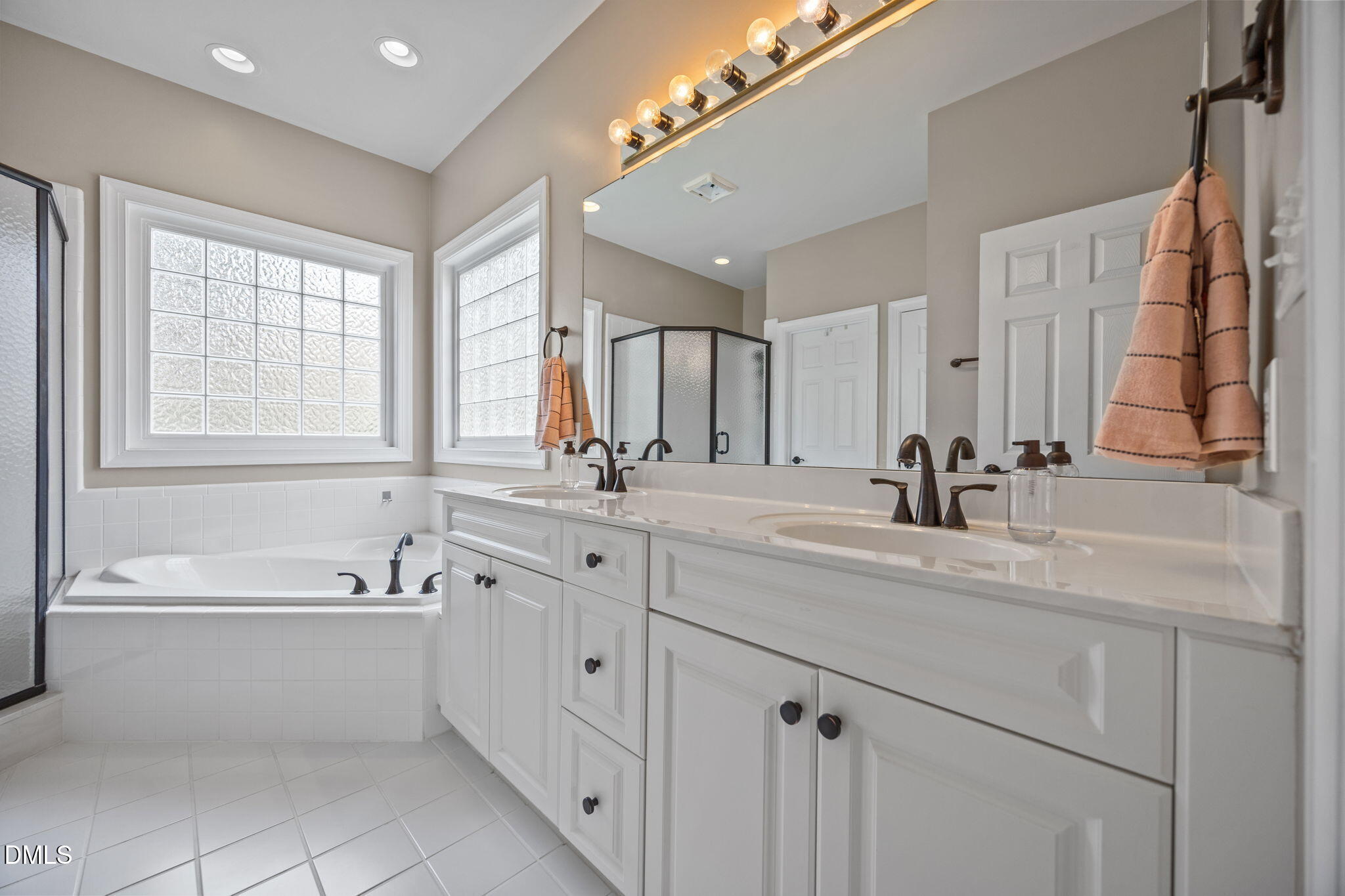8005 Oneal Road Raleigh, NC 27613 - Photo 7 of 28 Master Bath