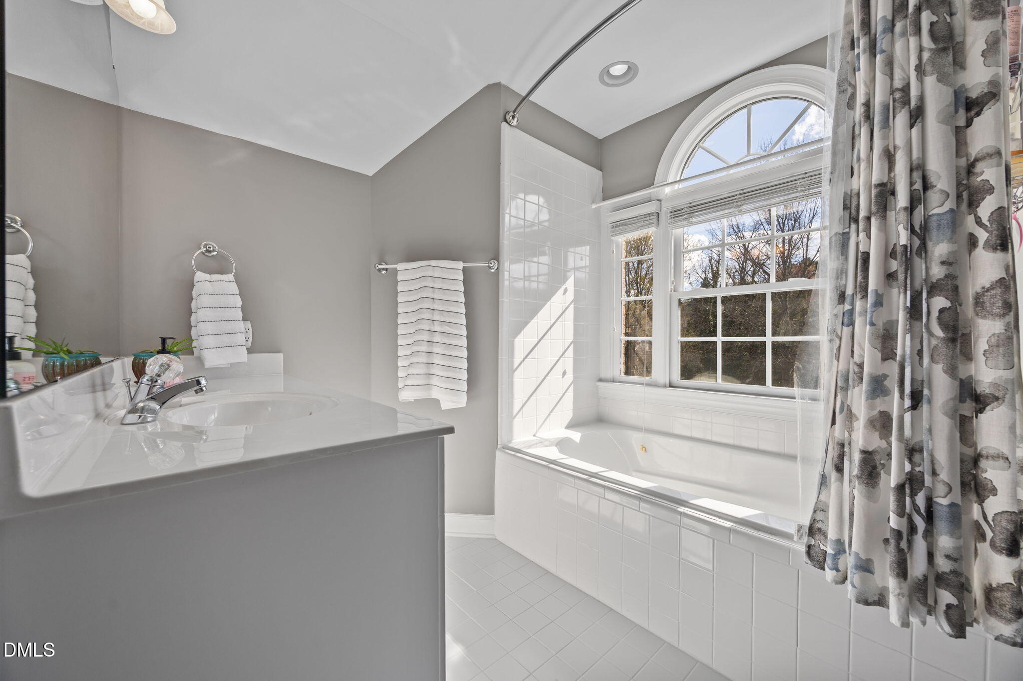 8005 Oneal Road Raleigh, NC 27613 - Photo 14 of 28 Bath to Bedroom 4