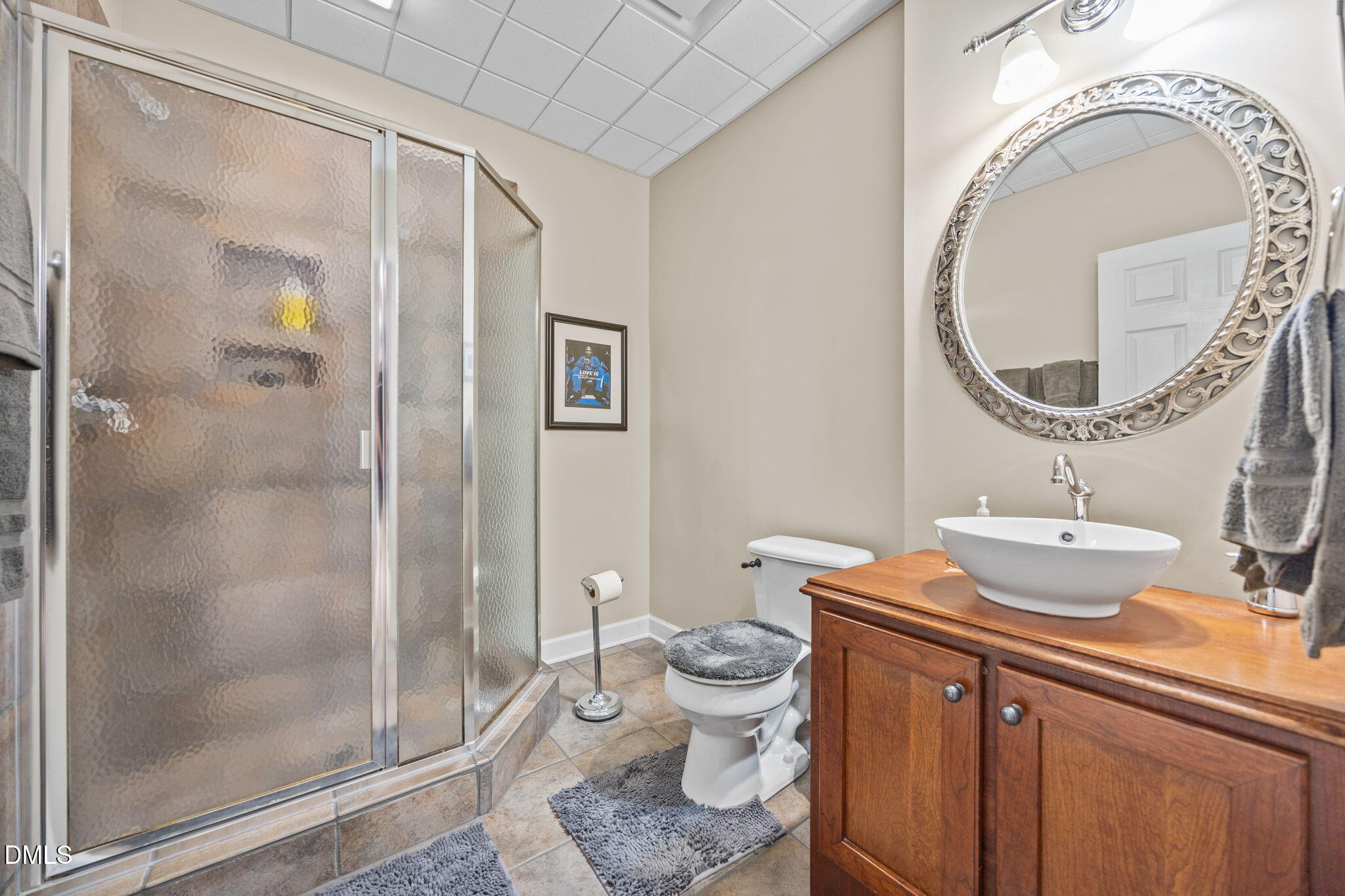 8005 Oneal Road Raleigh, NC 27613 - Photo 17 of 28 Basement Bath