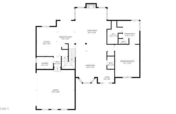 $1,200,000 | 8005 Oneal Road, Raleigh, NC 27613