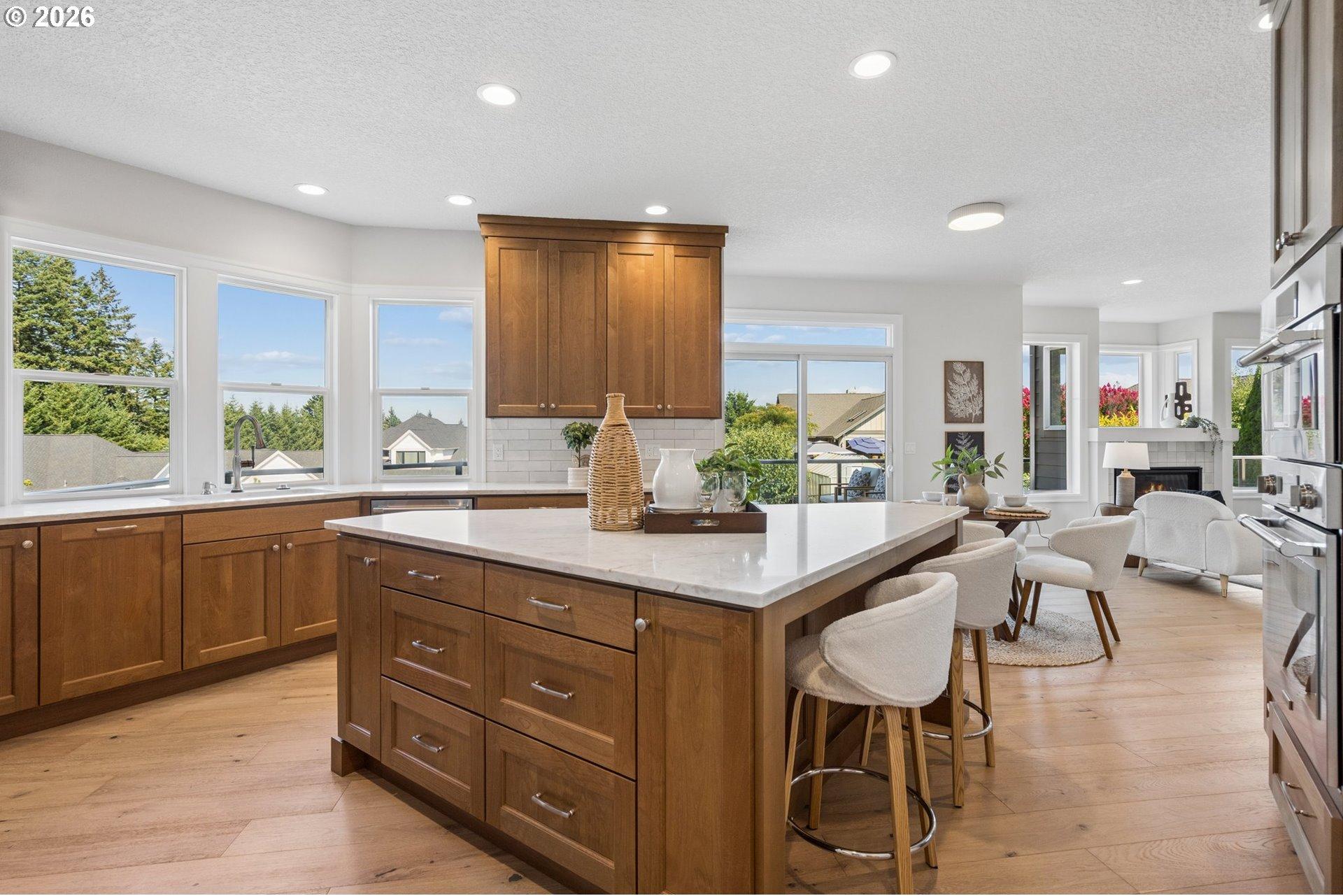 13401 Southwest Mountain Ridge Court Portland, OR 97224 - Photo 12 of 48 Kitchen
