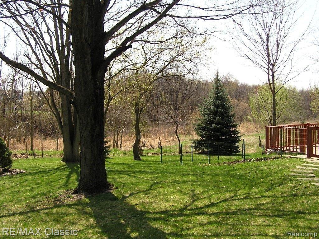 9440 Parshallville Road Fenton, MI 48430 - Photo 15 of 22 REAR PROPERTY