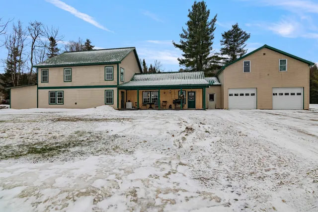 $469,000 | 10 Ash Lane, Eden, VT 05652