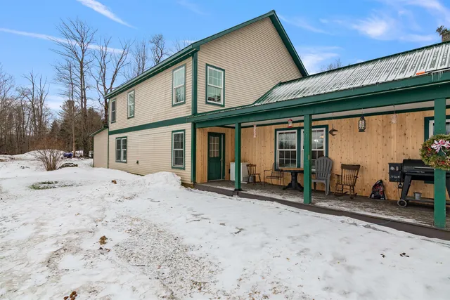 $469,000 | 10 Ash Lane, Eden, VT 05652