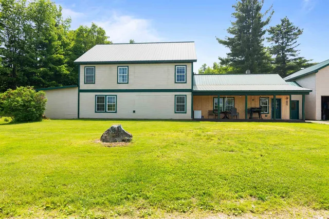 $469,500 | 10 Ash Lane, Eden, VT 05652