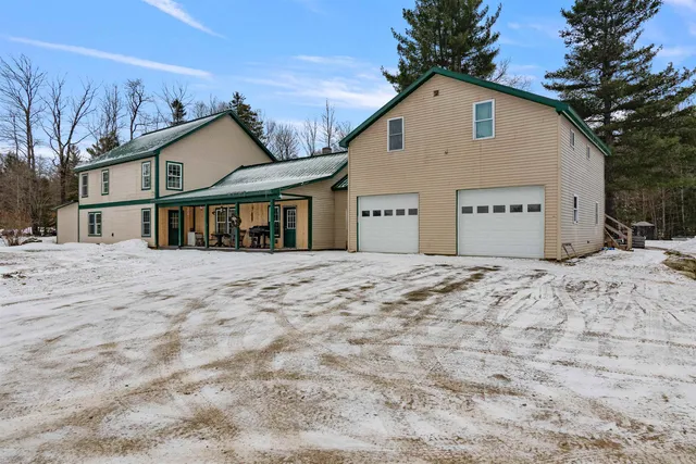 $469,500 | 10 Ash Lane, Eden, VT 05652