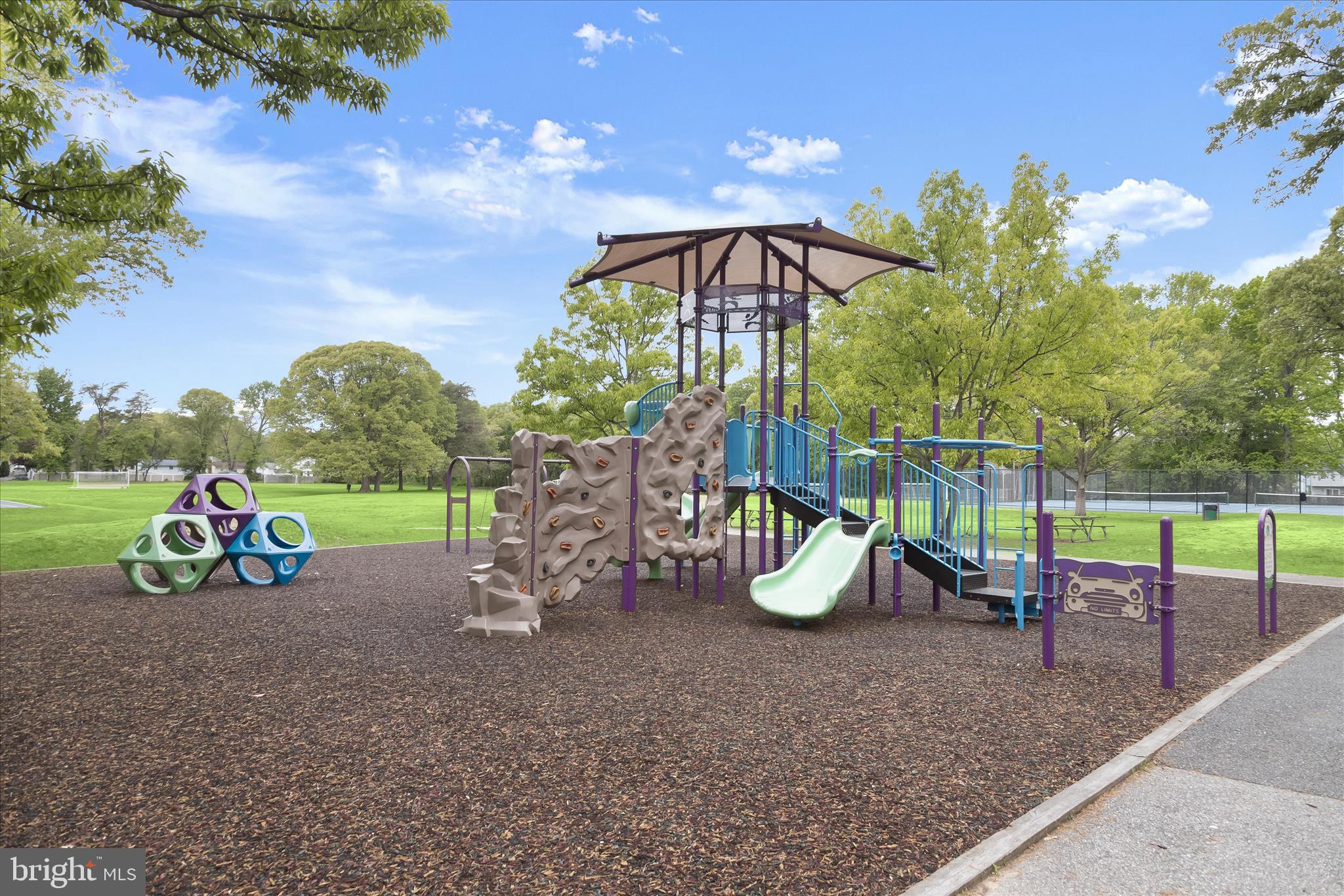 792 Match Point Drive Arnold, MD 21012 - Photo 35 of 43 a view of a park with slide