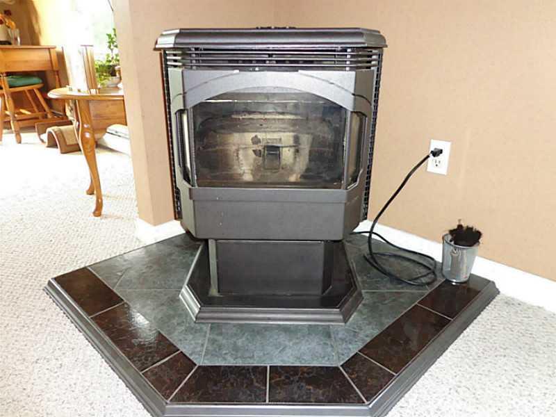 159 Holmes Road Scarborough, ME 04074 - Photo 8 of 35 Other. Pellet Stove