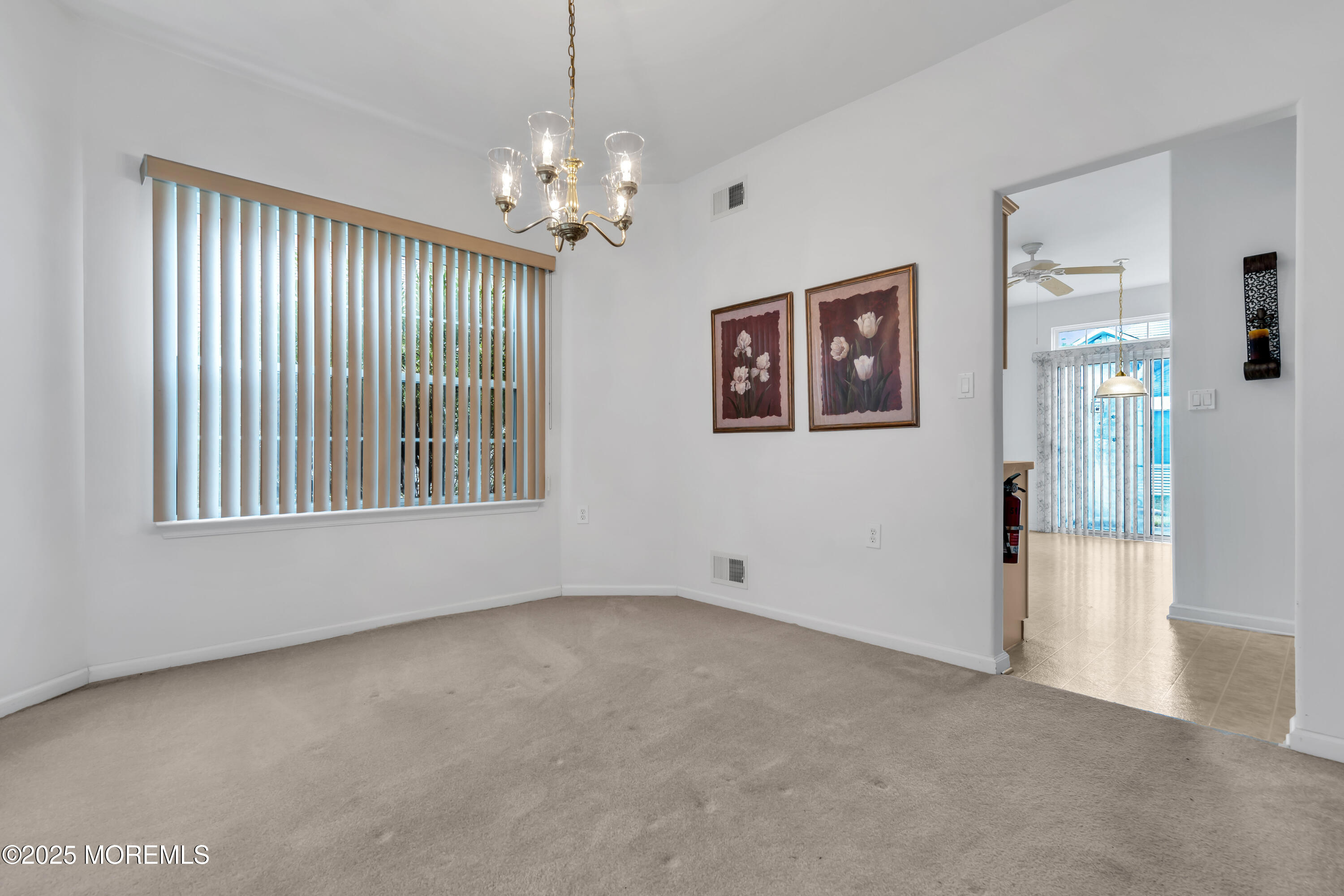 59 Drayton Road Manchester Township, NJ 08759 - Photo 11 of 38 a view of livingroom with window